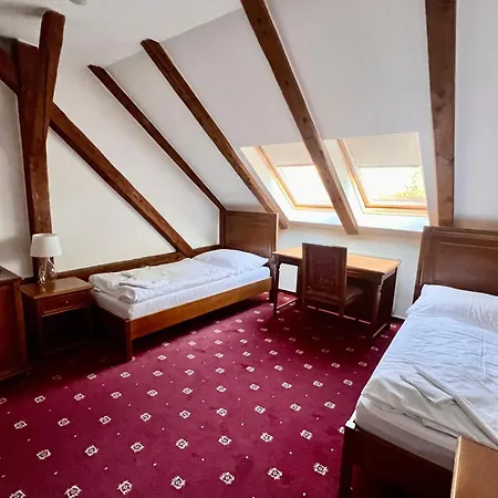 Ludwig - Penzion&restauracia Guest house