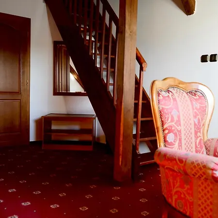 Ludwig - Penzion&restauracia Guest house *