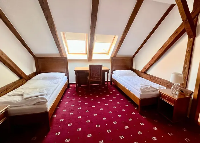 Ludwig - Penzion&restauracia Preszów