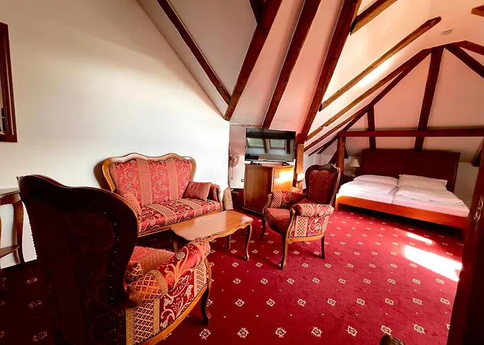 Pensjonat Ludwig - Penzion&restauracia