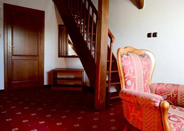 Ludwig - Penzion&restauracia Pensjonat *