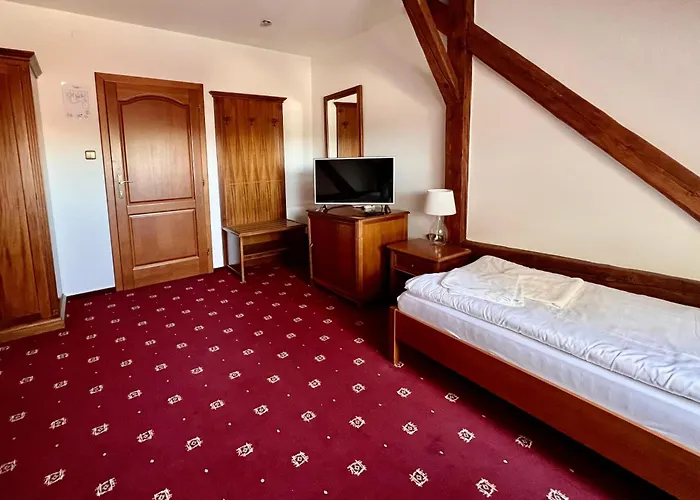 Pensjonat Ludwig - Penzion&restauracia *