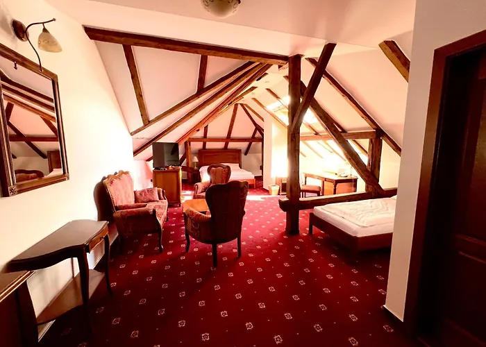 Pensjonat Ludwig - Penzion&restauracia Preszów